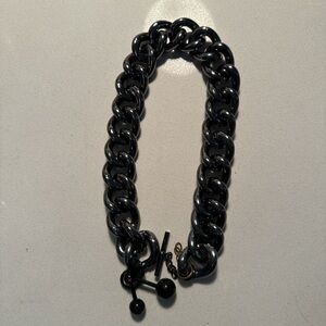 Marc By Marc Jacobs chunky chain choker necklace